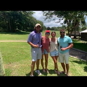 Meet your Posher, Wes